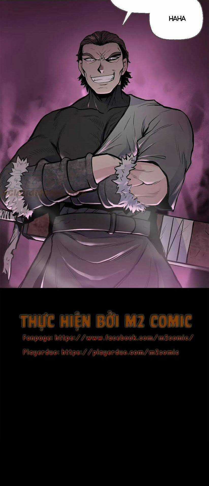 Phong Vân Chiến Thần Chapter 45 trang 50