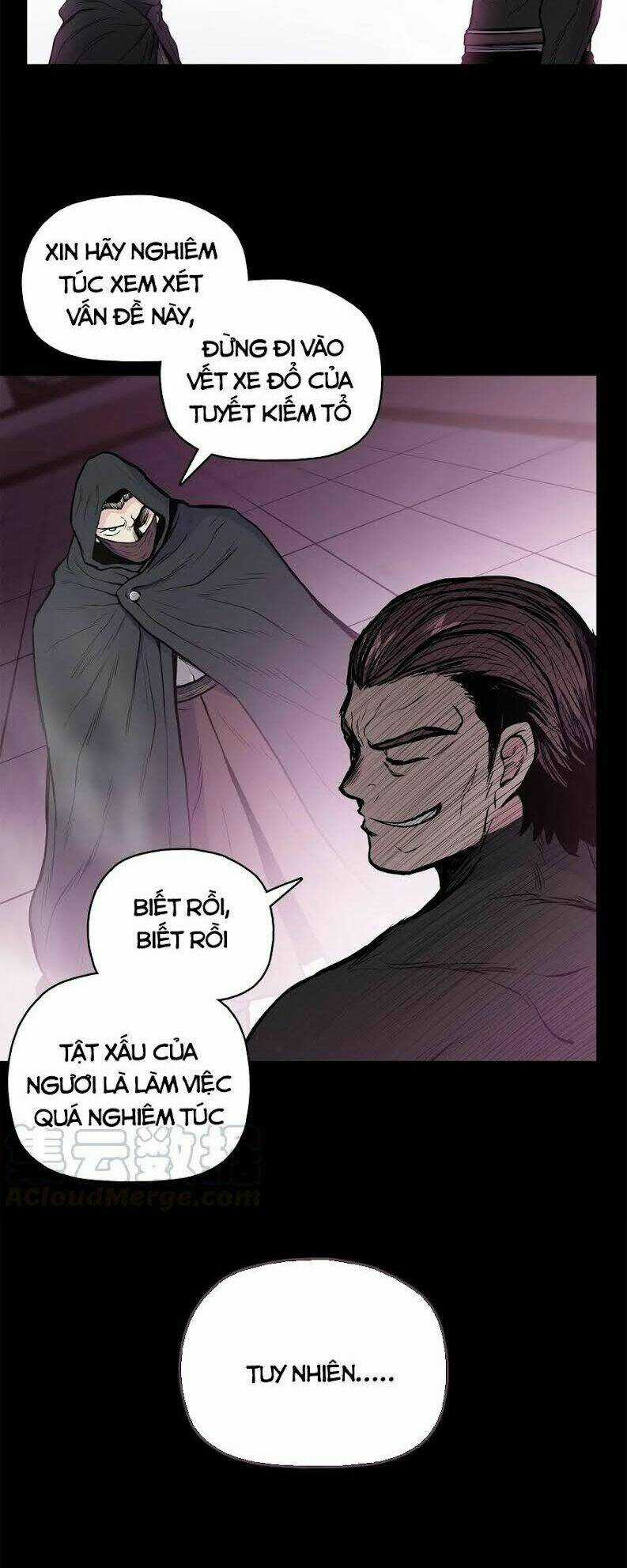 Phong Vân Chiến Thần Chapter 45 trang 6