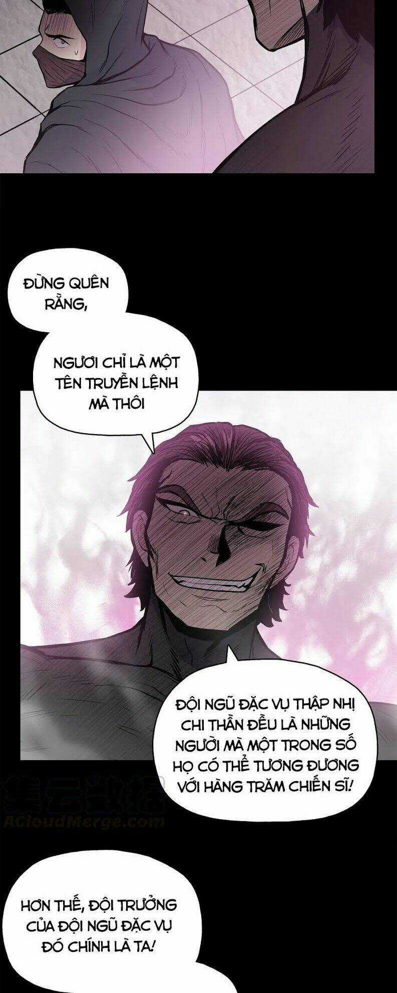 Phong Vân Chiến Thần Chapter 45 trang 8