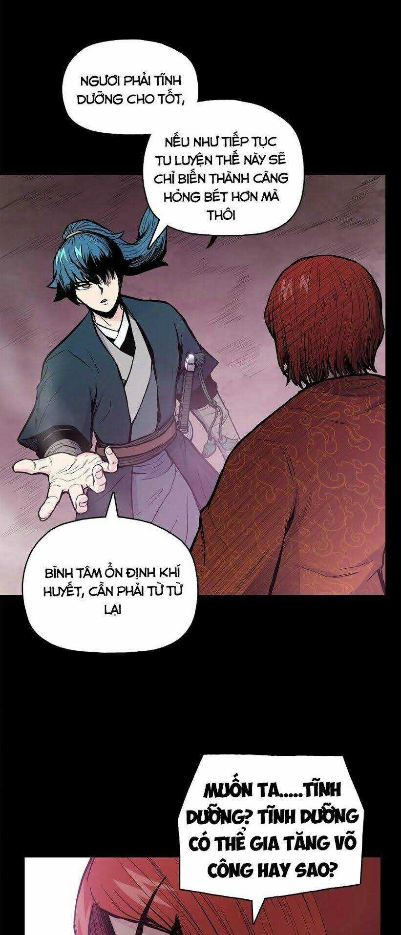 Phong Vân Chiến Thần Chapter 46 trang 11