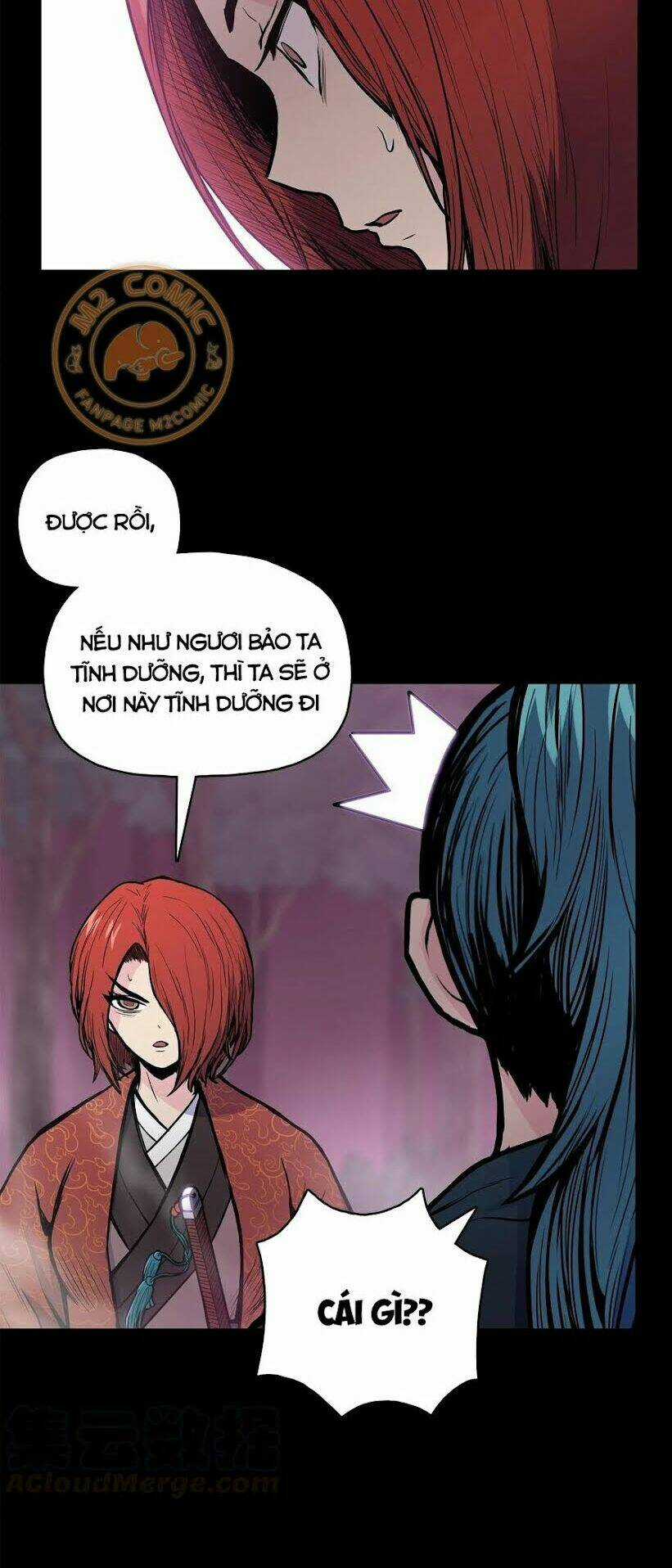 Phong Vân Chiến Thần Chapter 46 trang 12