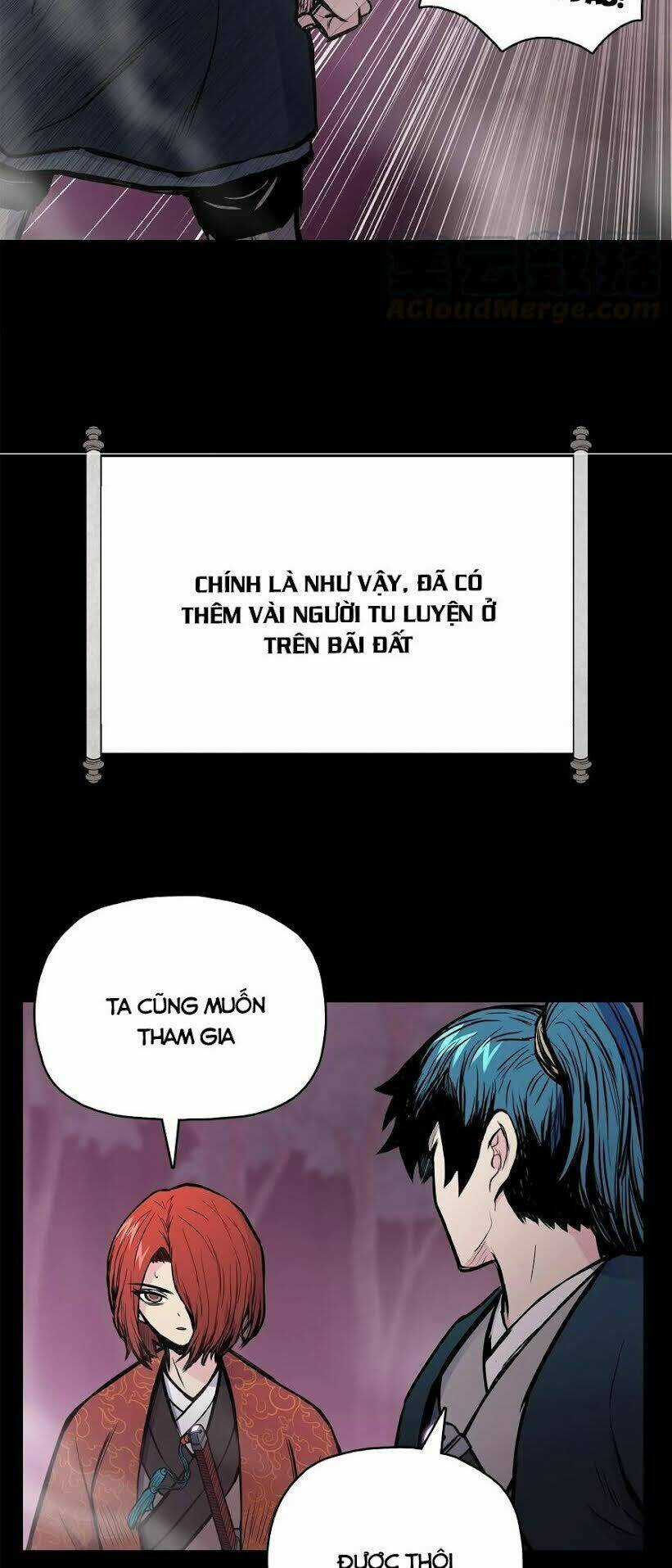 Phong Vân Chiến Thần Chapter 46 trang 15