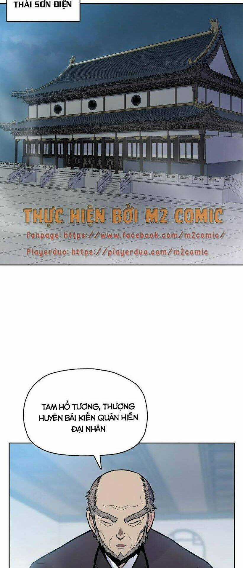 Phong Vân Chiến Thần Chapter 46 trang 18