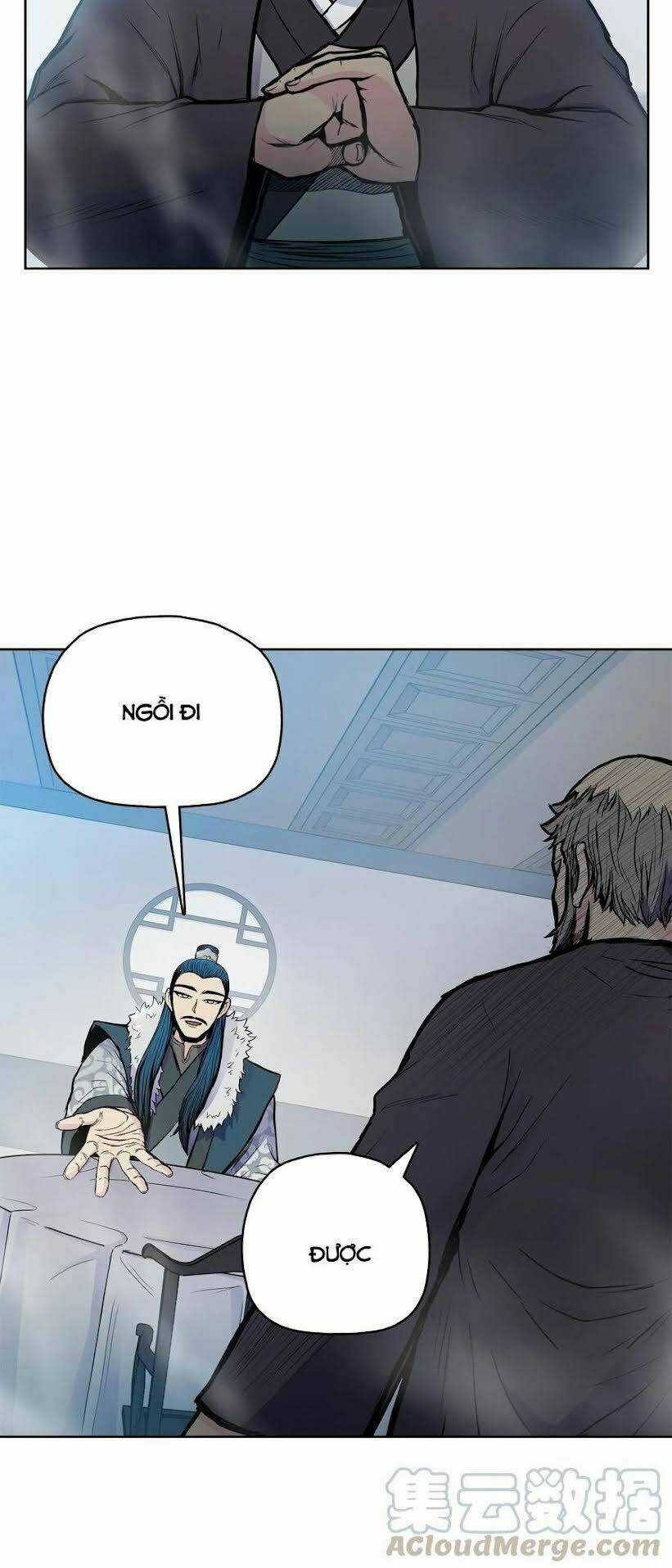 Phong Vân Chiến Thần Chapter 46 trang 19