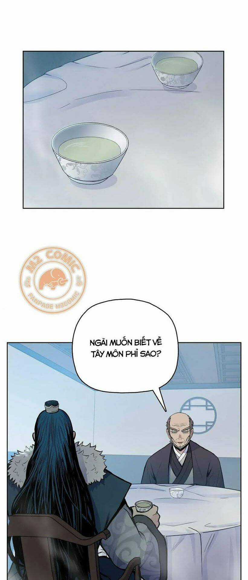 Phong Vân Chiến Thần Chapter 46 trang 20