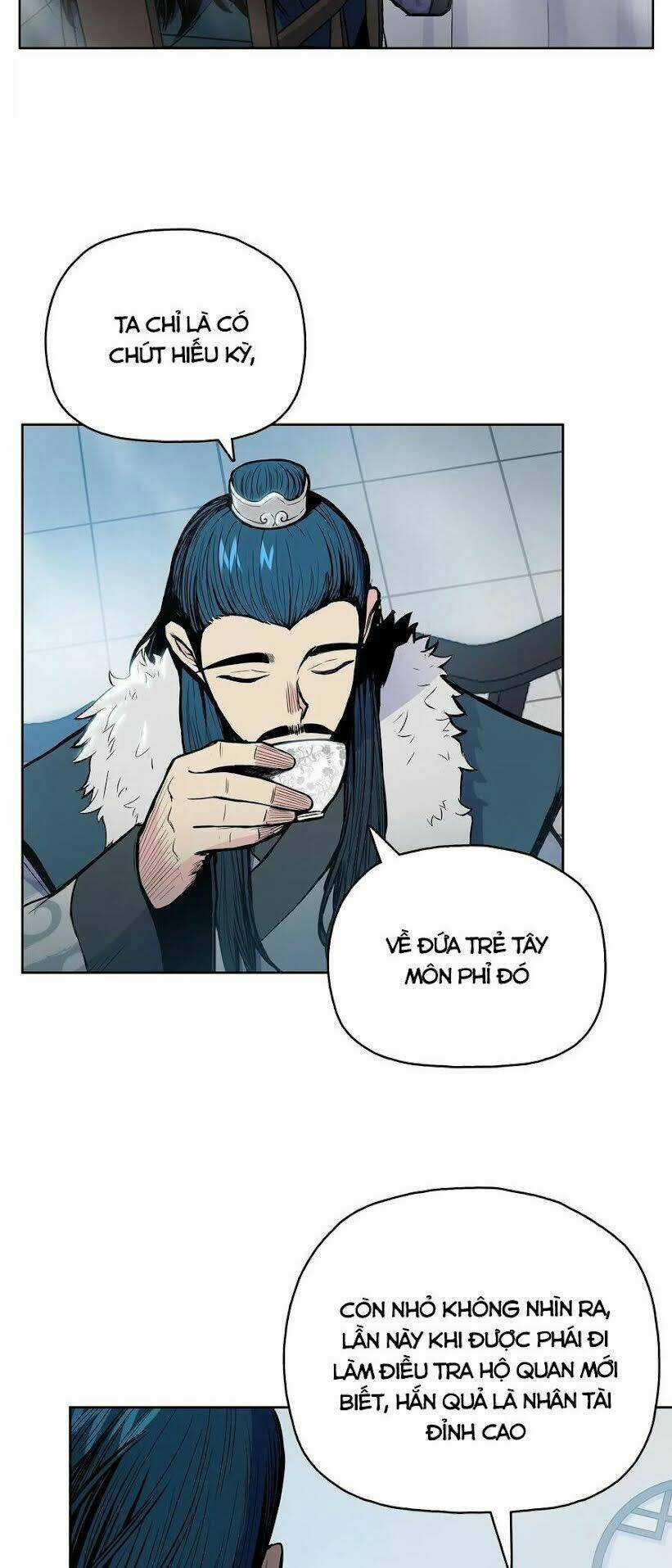 Phong Vân Chiến Thần Chapter 46 trang 21