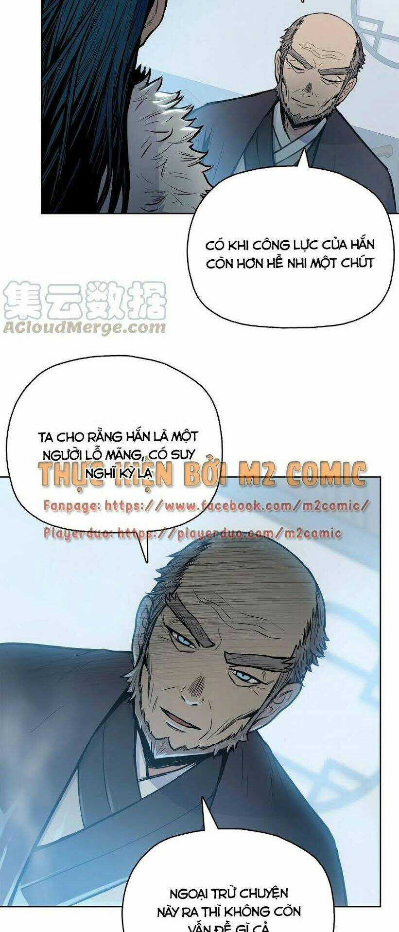 Phong Vân Chiến Thần Chapter 46 trang 22