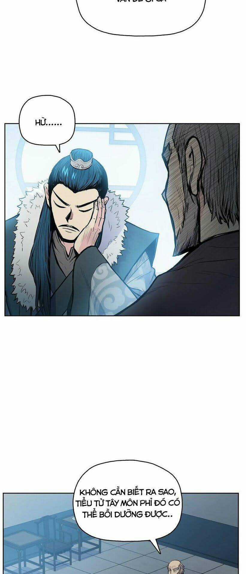 Phong Vân Chiến Thần Chapter 46 trang 23