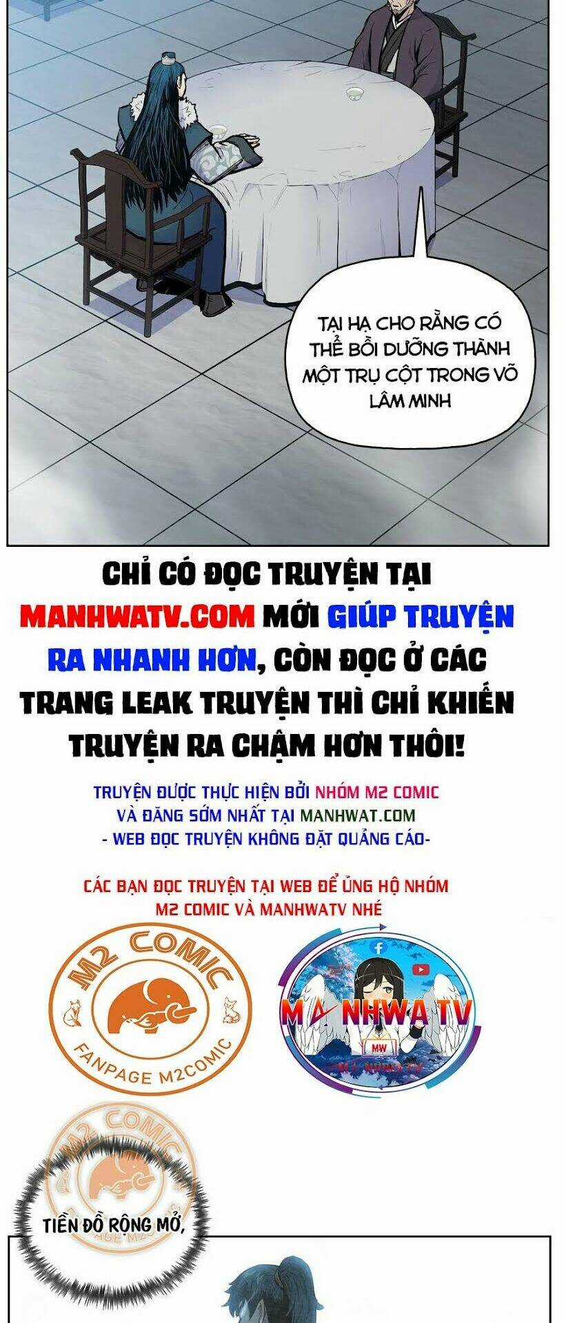 Phong Vân Chiến Thần Chapter 46 trang 24