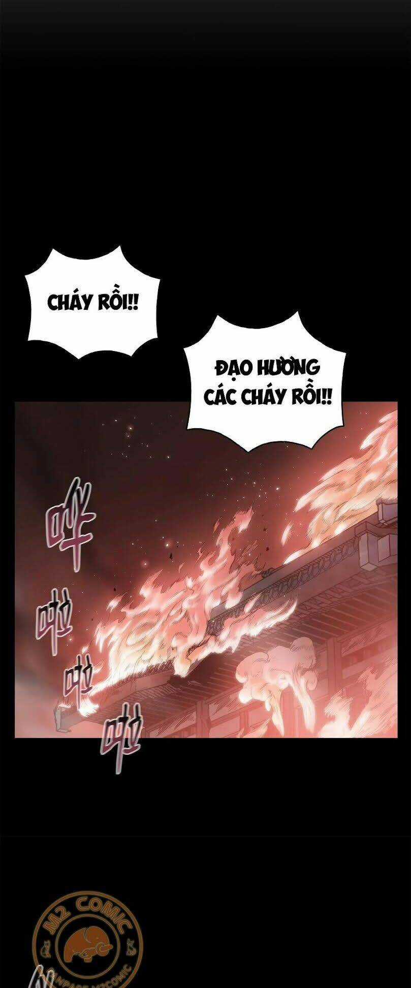 Phong Vân Chiến Thần Chapter 46 trang 28