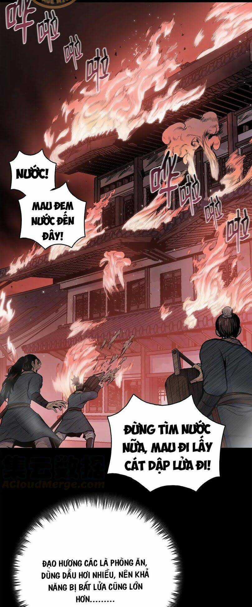 Phong Vân Chiến Thần Chapter 46 trang 29