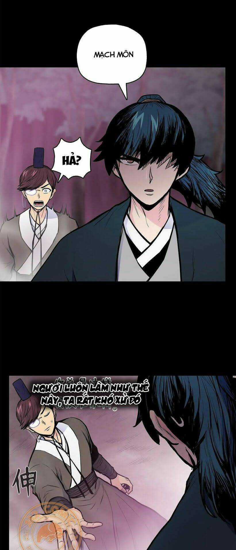 Phong Vân Chiến Thần Chapter 46 trang 3