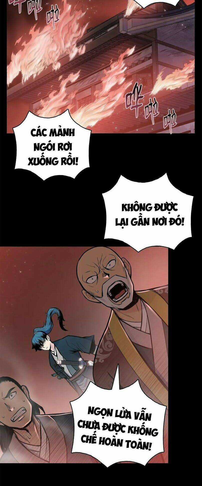 Phong Vân Chiến Thần Chapter 46 trang 32