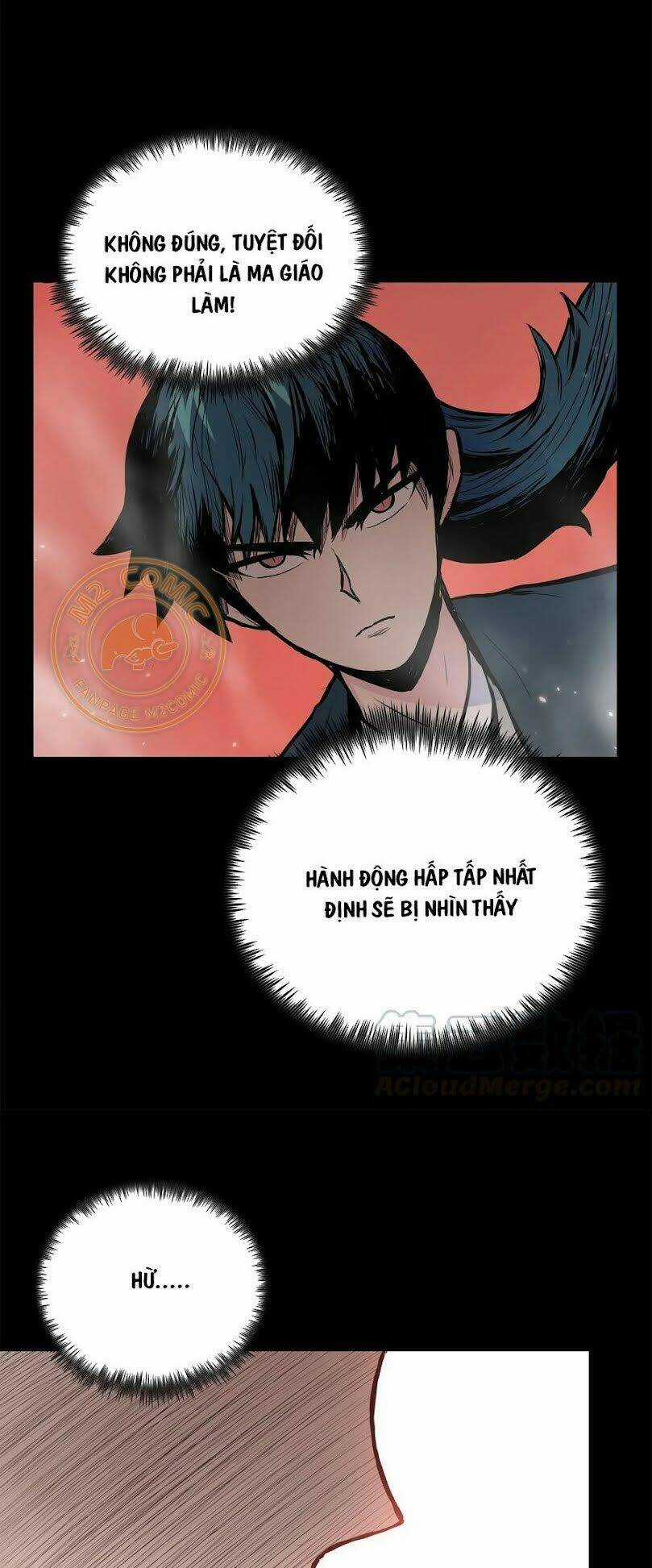 Phong Vân Chiến Thần Chapter 46 trang 33