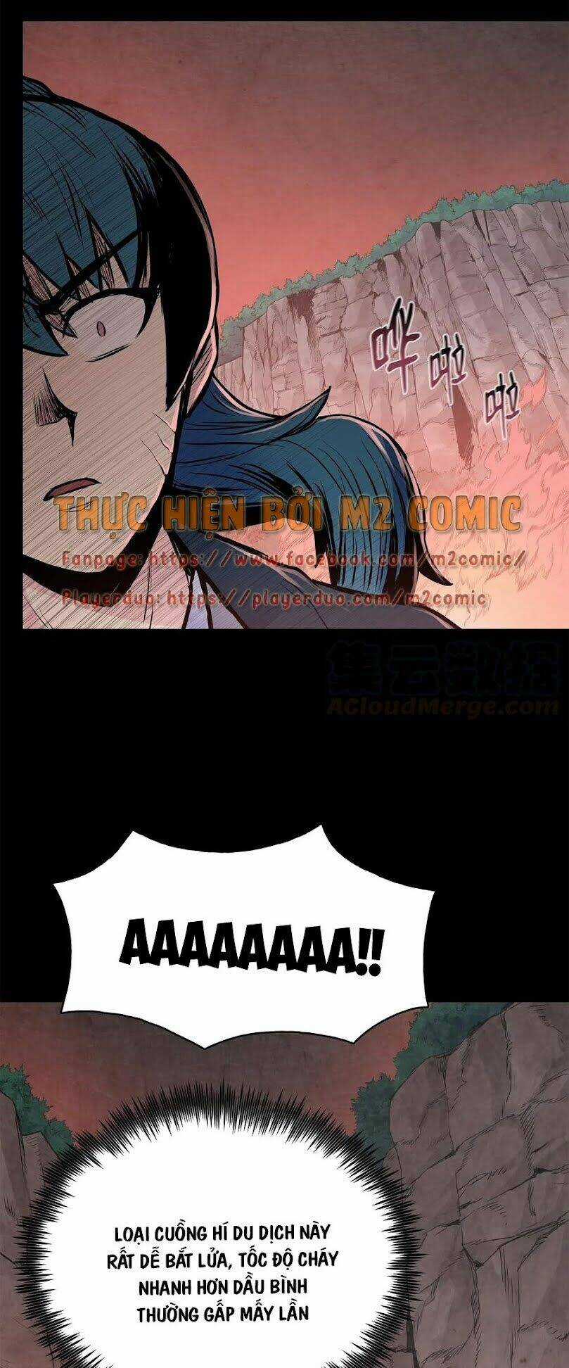 Phong Vân Chiến Thần Chapter 46 trang 35