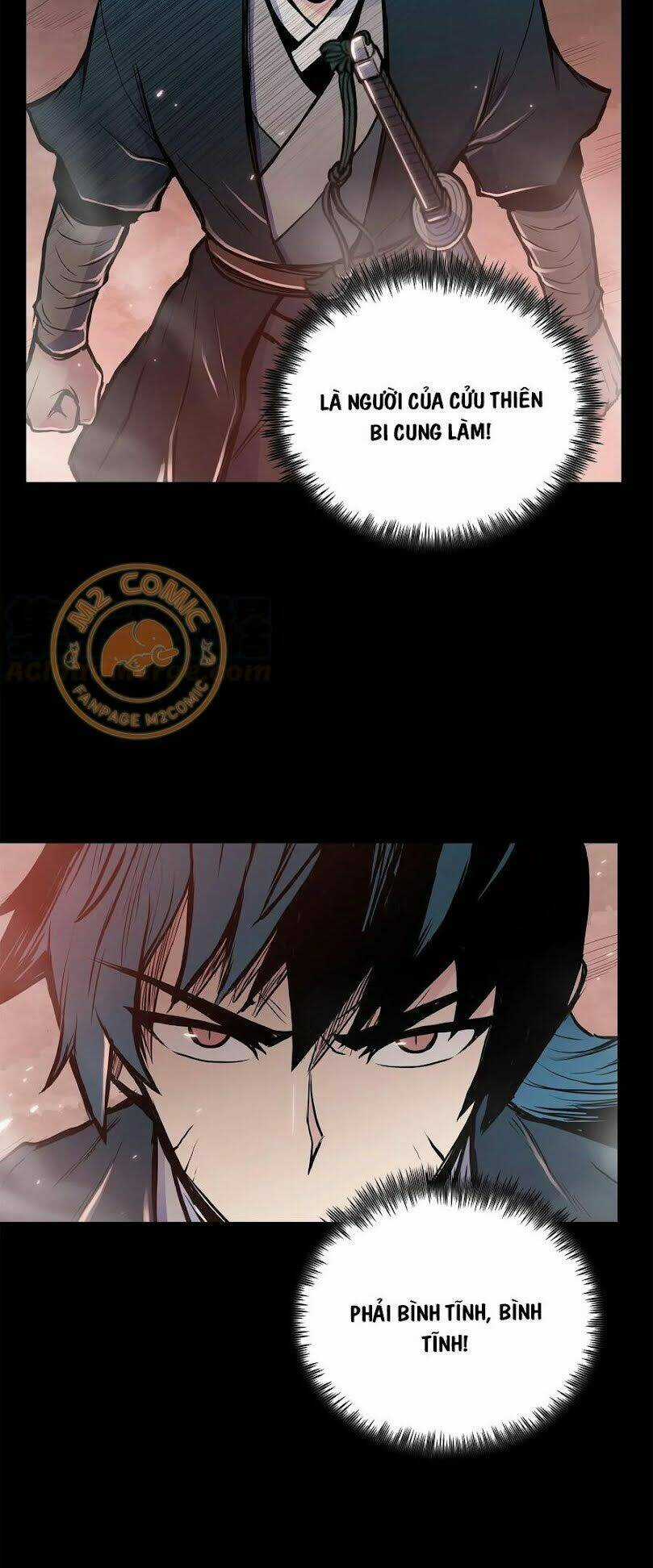 Phong Vân Chiến Thần Chapter 46 trang 37