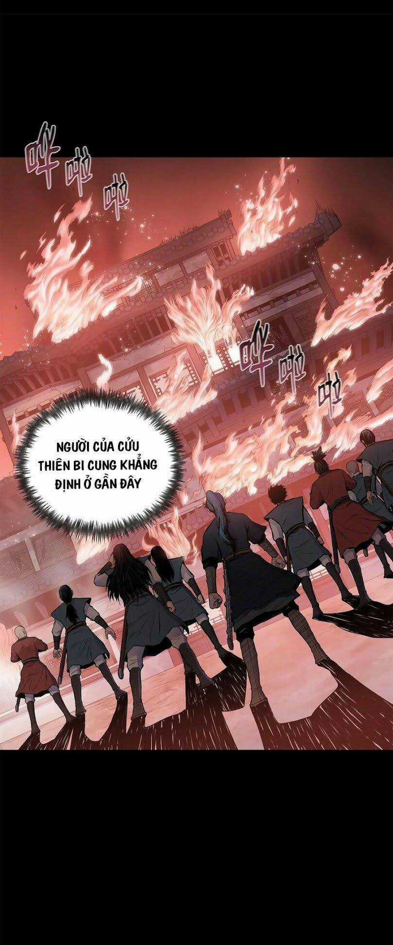 Phong Vân Chiến Thần Chapter 46 trang 38