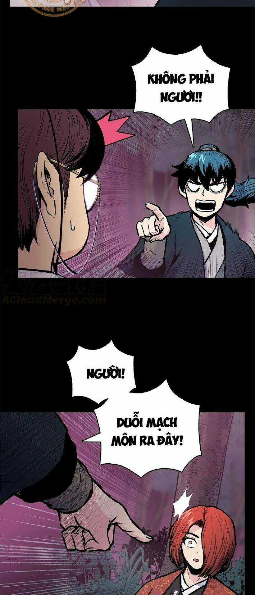 Phong Vân Chiến Thần Chapter 46 trang 4