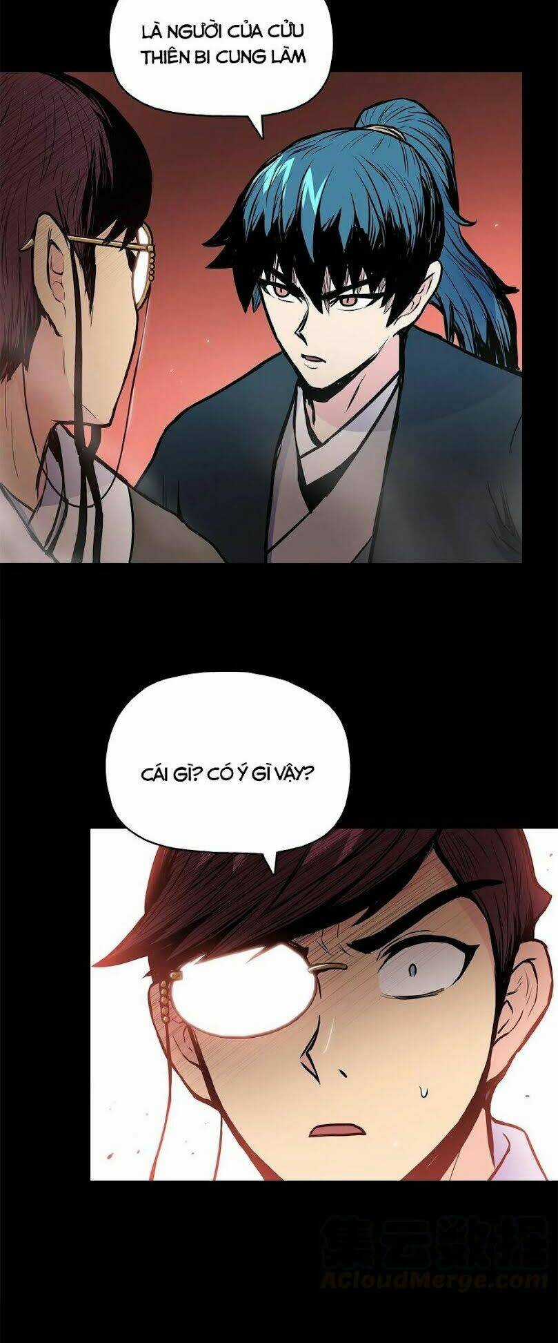 Phong Vân Chiến Thần Chapter 46 trang 40