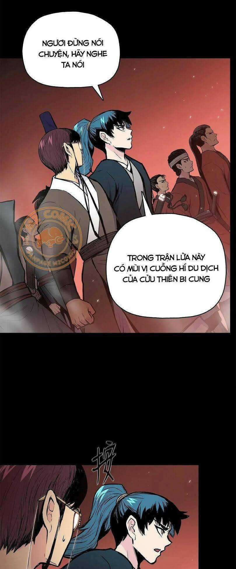 Phong Vân Chiến Thần Chapter 46 trang 41