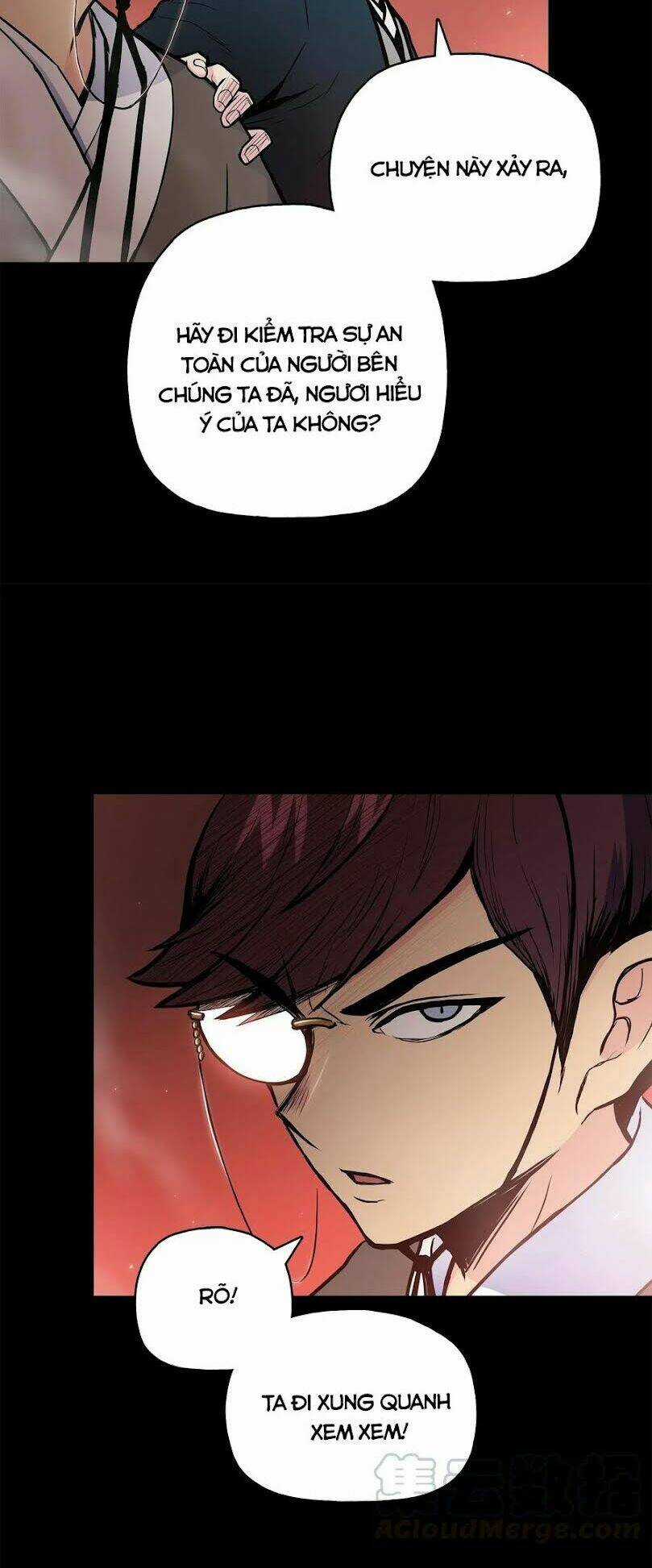 Phong Vân Chiến Thần Chapter 46 trang 42