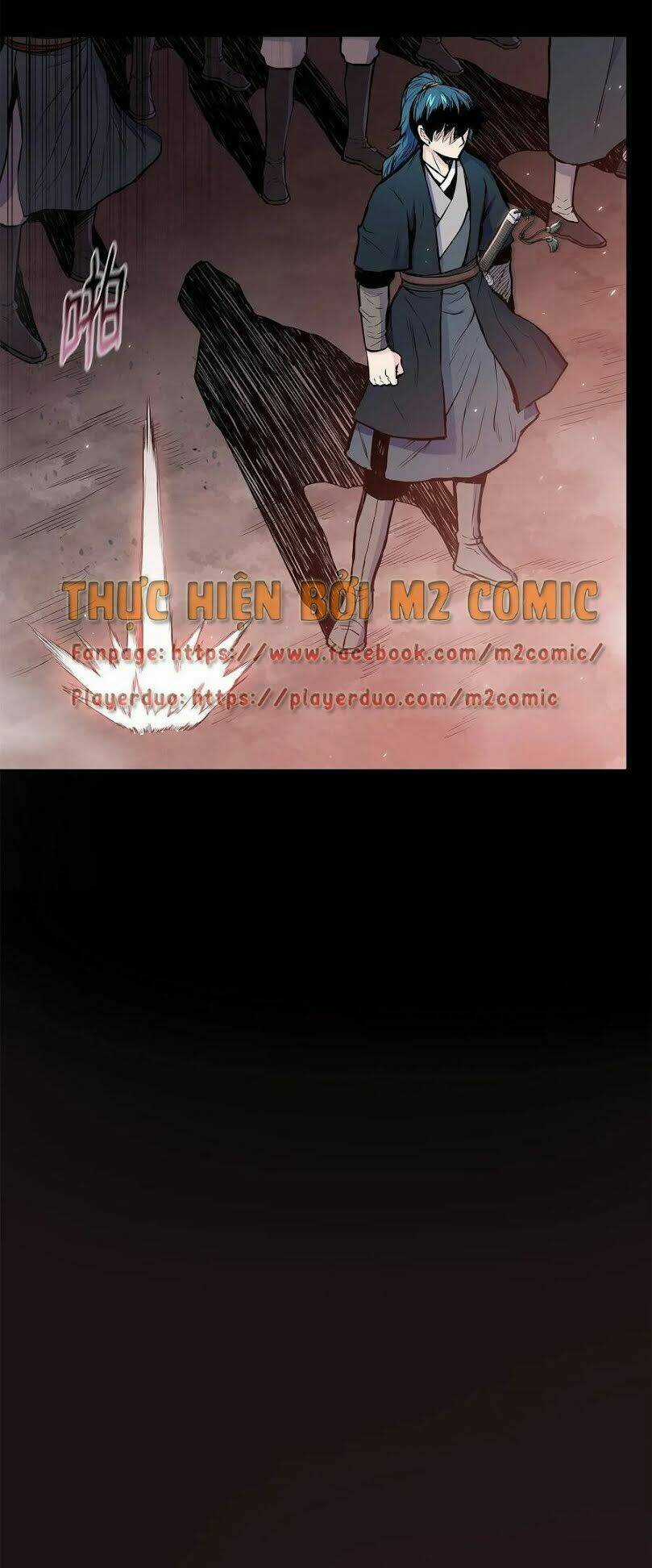 Phong Vân Chiến Thần Chapter 46 trang 43