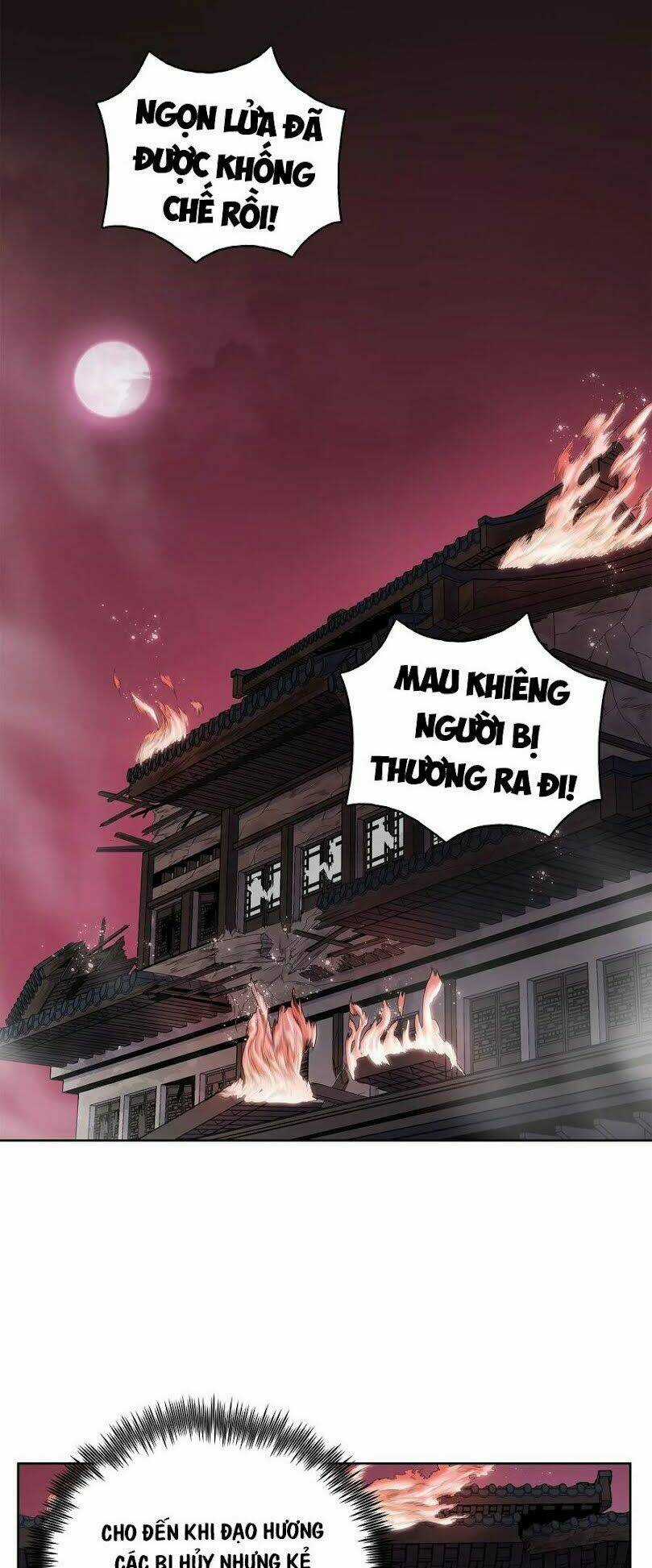 Phong Vân Chiến Thần Chapter 46 trang 44