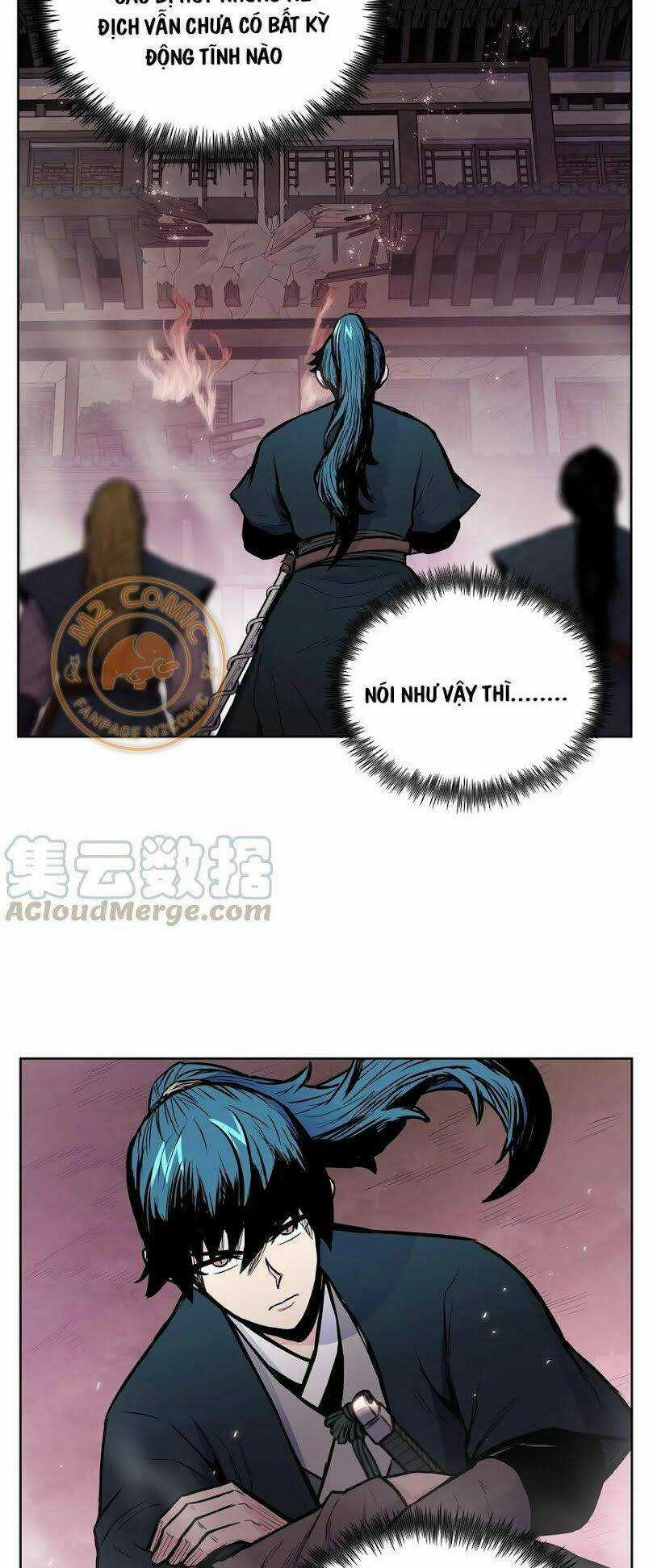 Phong Vân Chiến Thần Chapter 46 trang 45