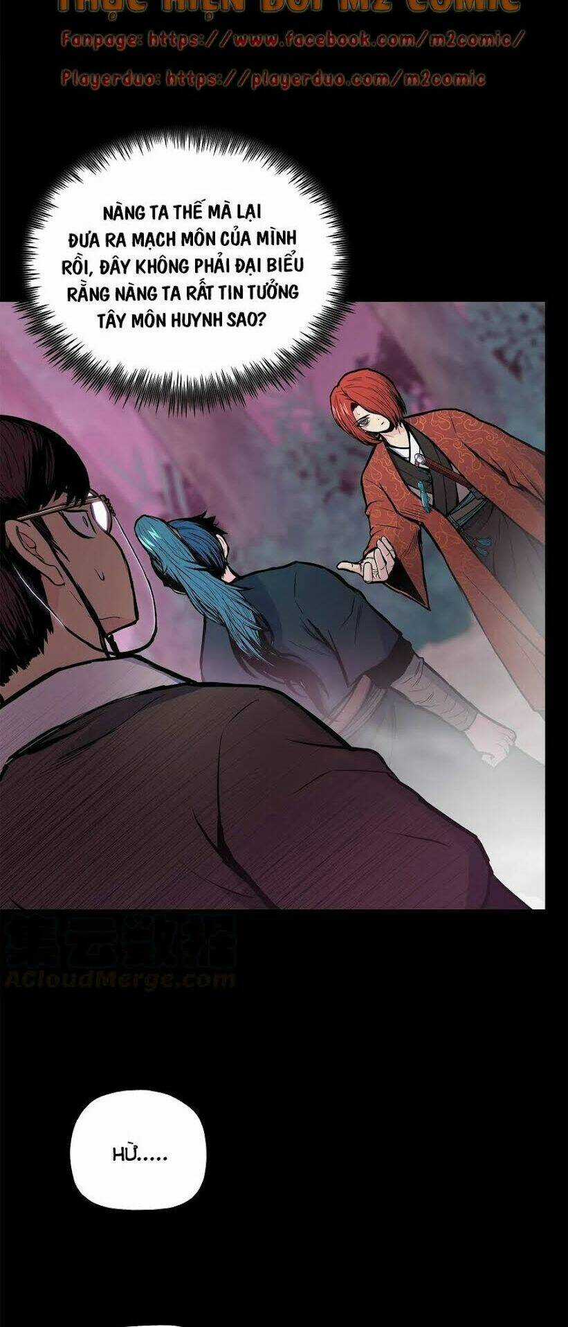 Phong Vân Chiến Thần Chapter 46 trang 6