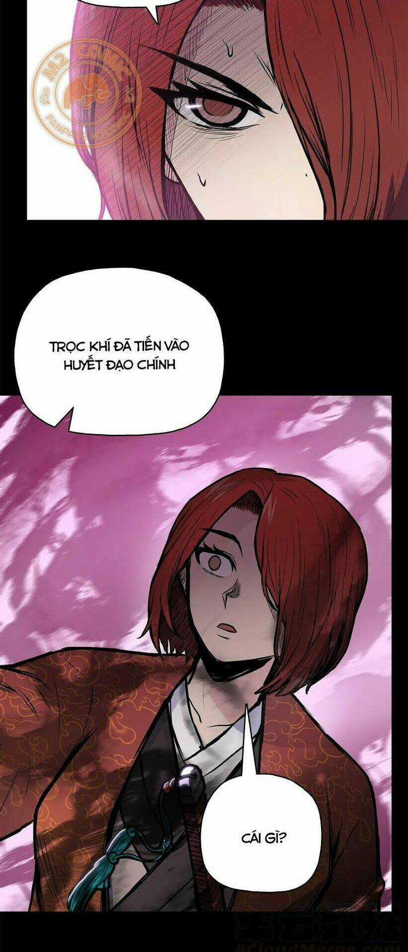 Phong Vân Chiến Thần Chapter 46 trang 8