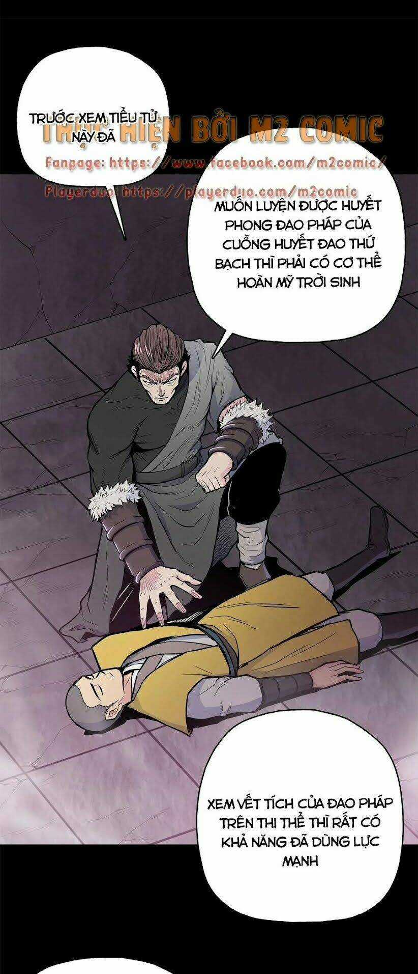 Phong Vân Chiến Thần Chapter 47 trang 10