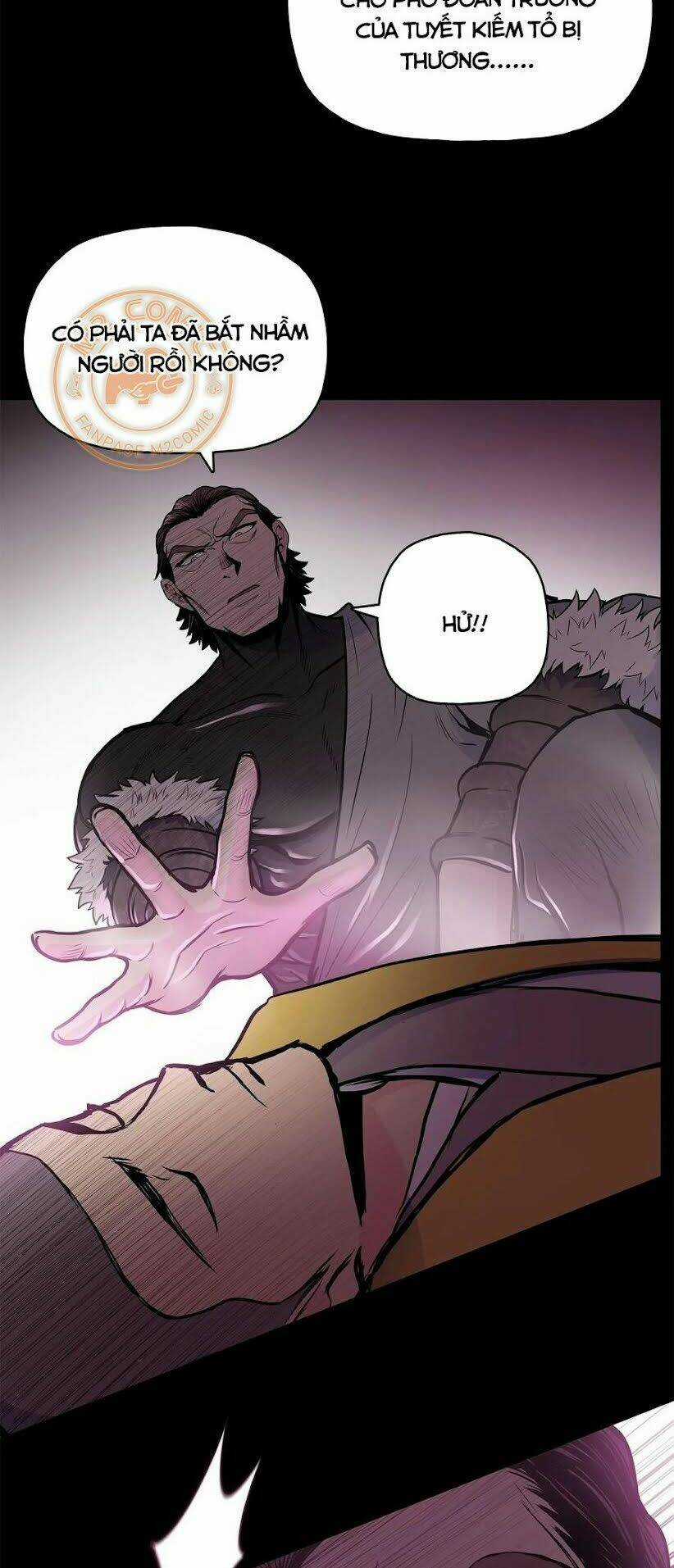 Phong Vân Chiến Thần Chapter 47 trang 12