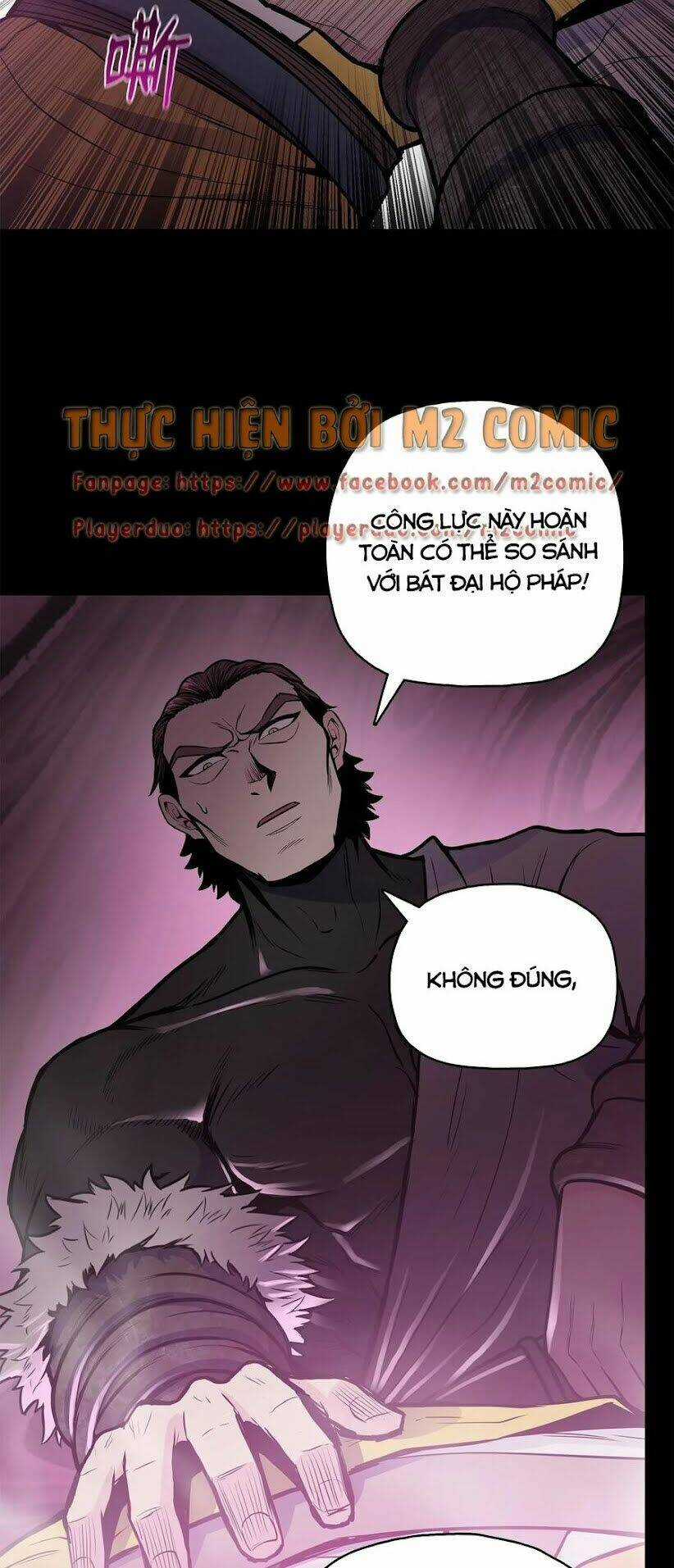 Phong Vân Chiến Thần Chapter 47 trang 14