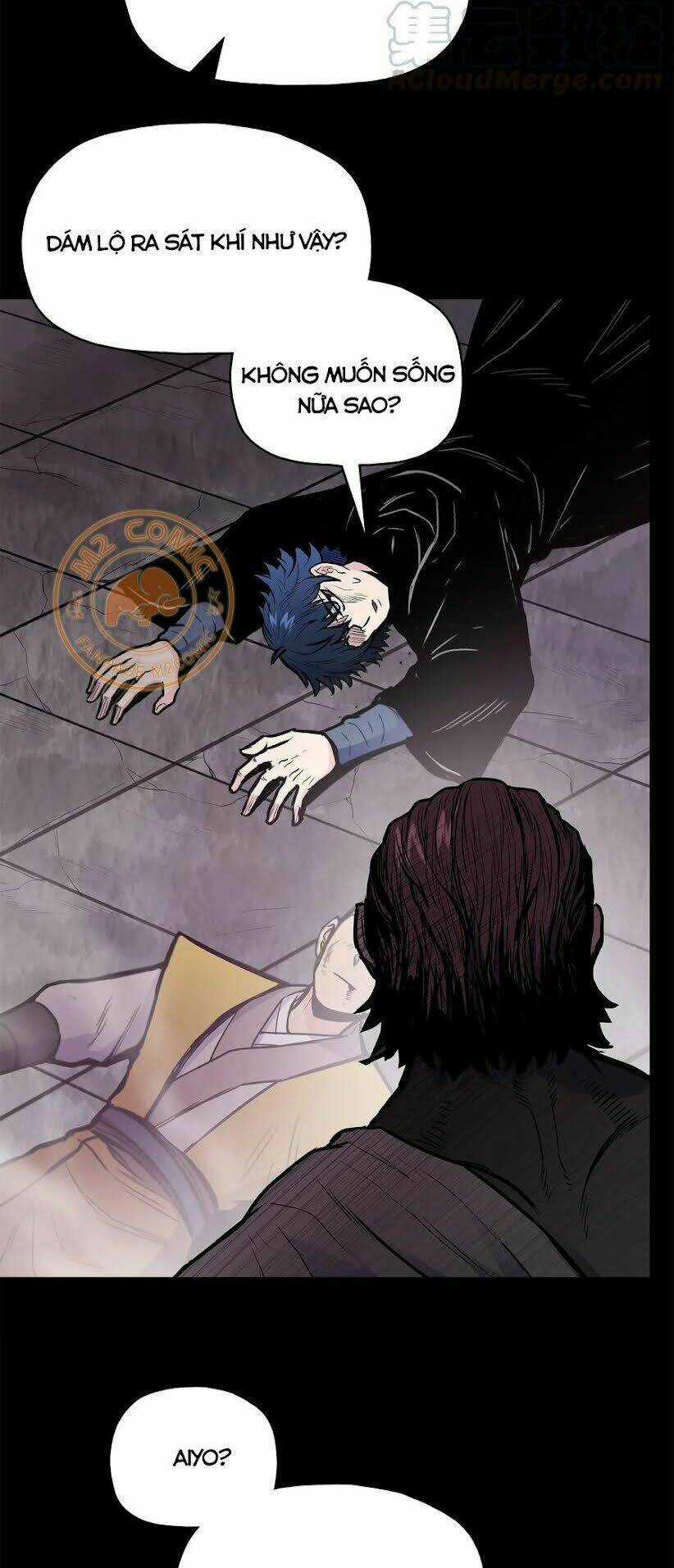 Phong Vân Chiến Thần Chapter 47 trang 16