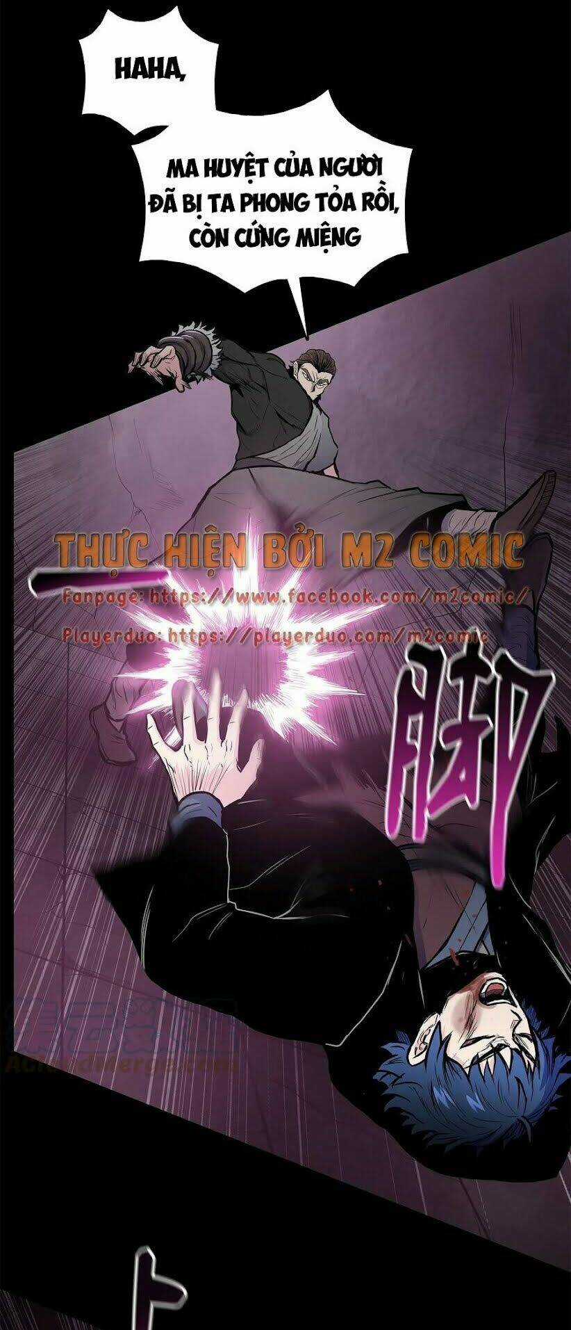 Phong Vân Chiến Thần Chapter 47 trang 18