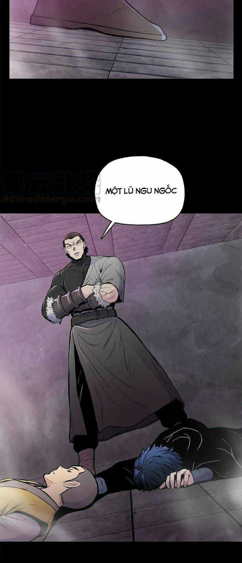 Phong Vân Chiến Thần Chapter 47 trang 2