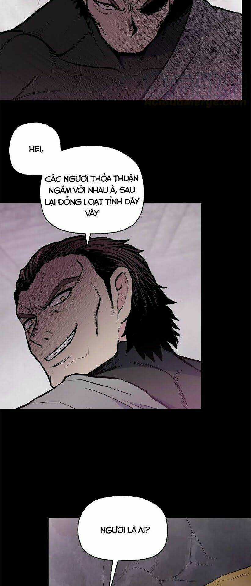 Phong Vân Chiến Thần Chapter 47 trang 21