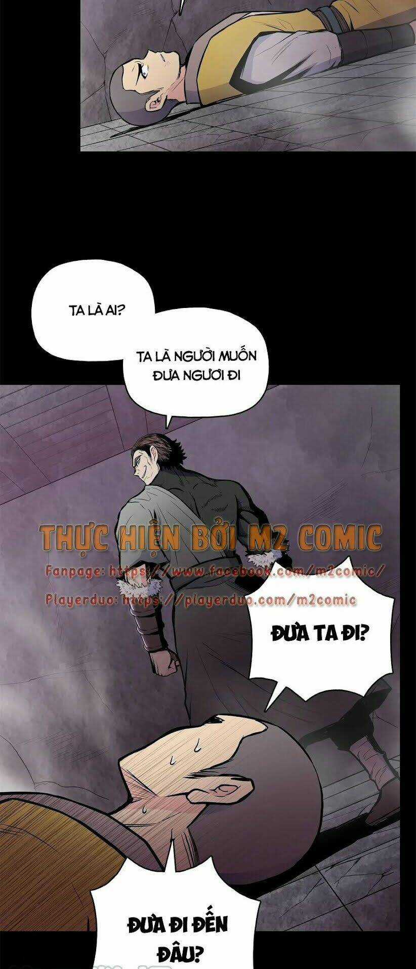 Phong Vân Chiến Thần Chapter 47 trang 22