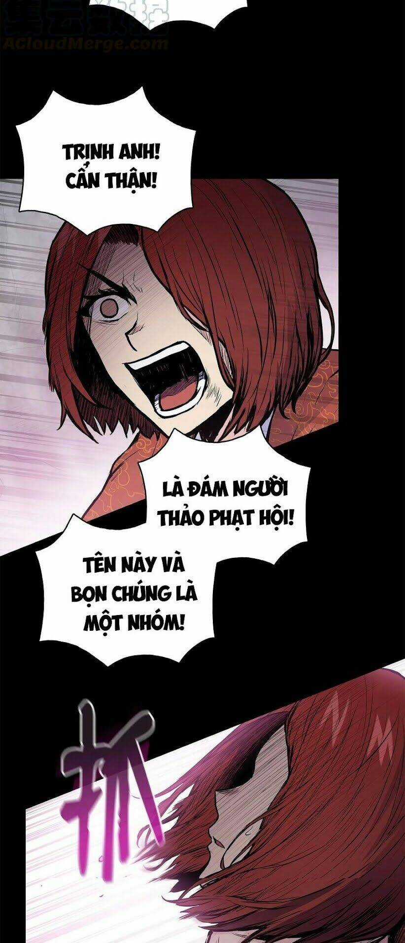 Phong Vân Chiến Thần Chapter 47 trang 23