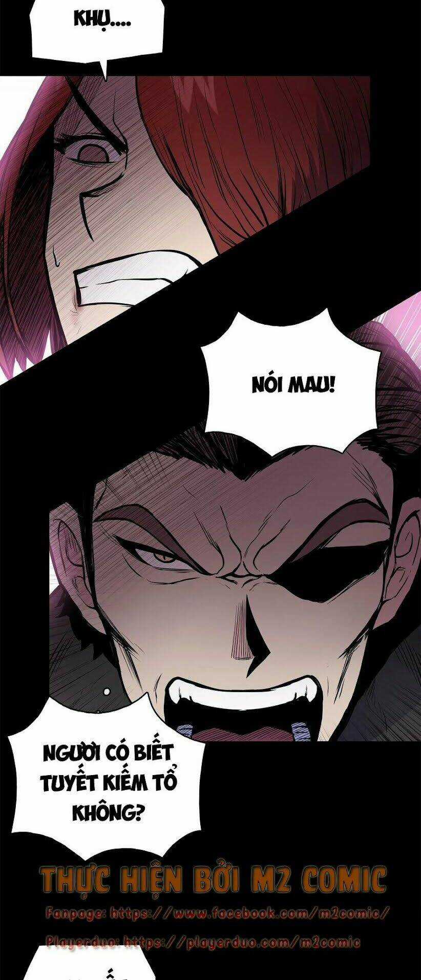 Phong Vân Chiến Thần Chapter 47 trang 26