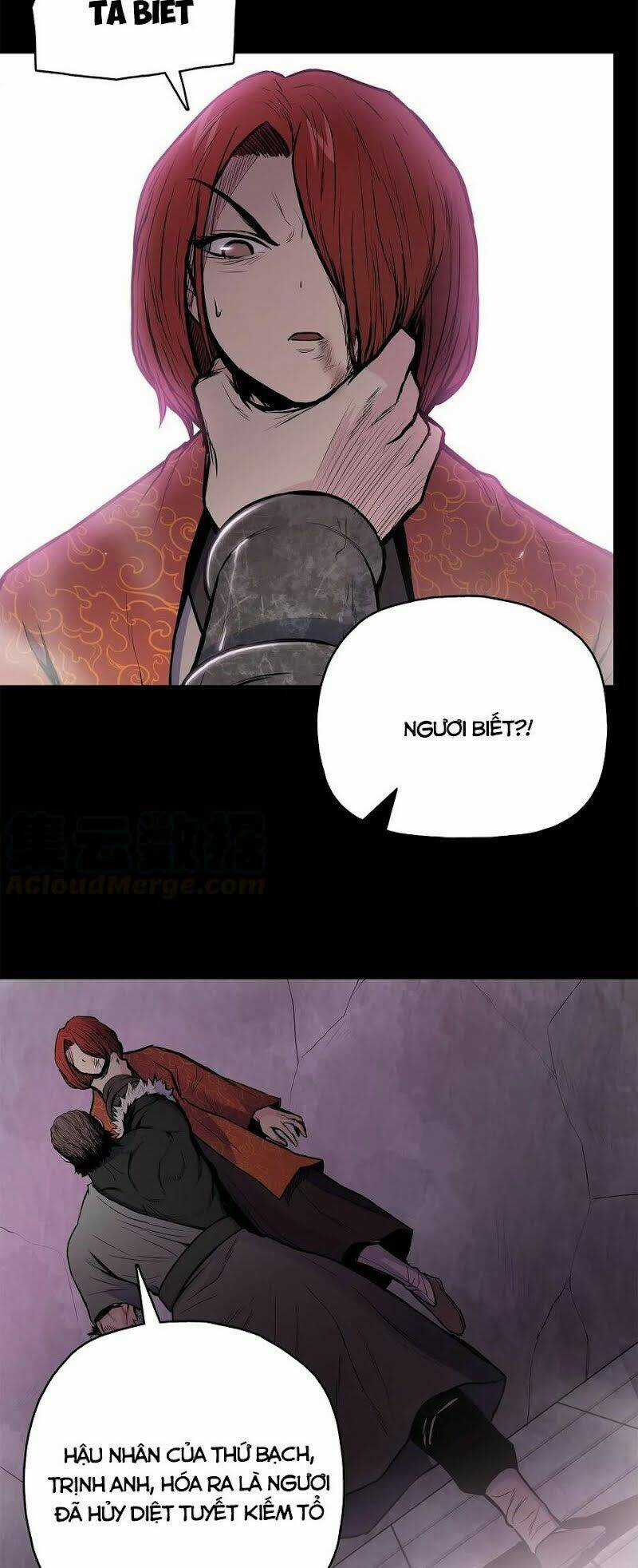 Phong Vân Chiến Thần Chapter 47 trang 27