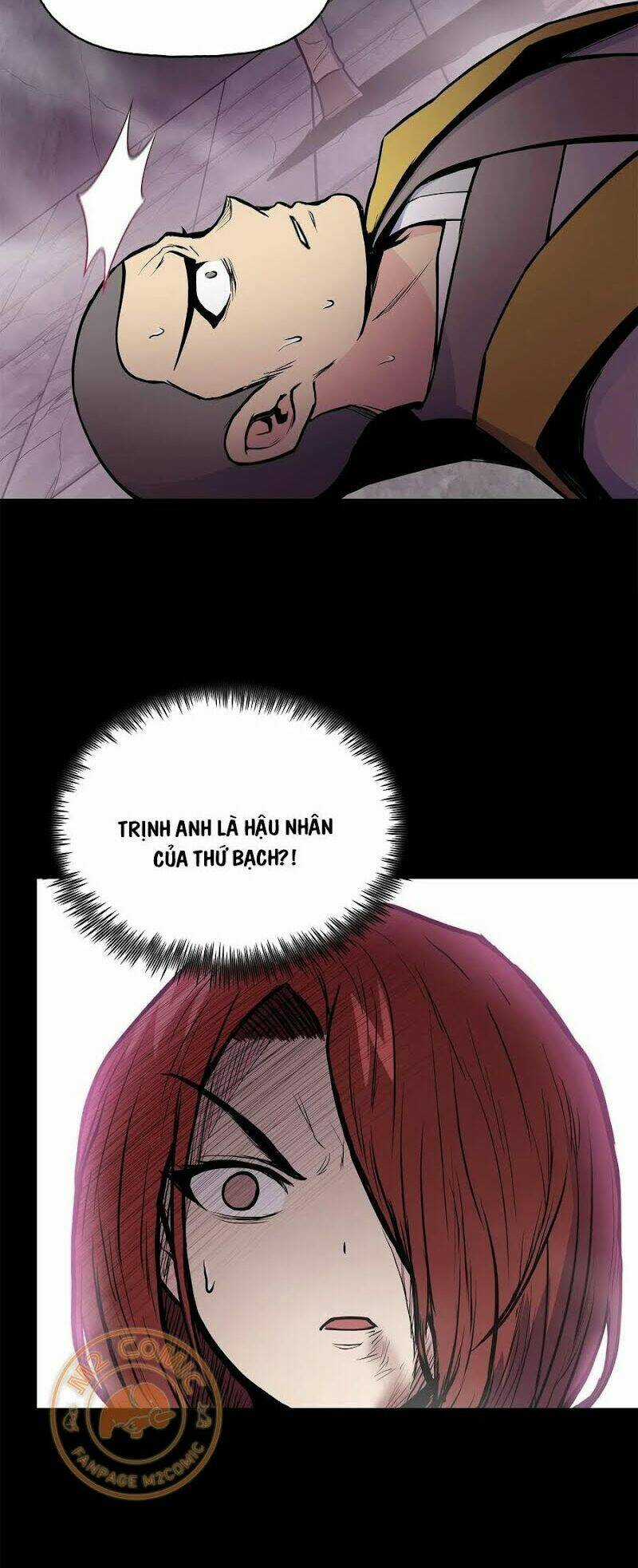 Phong Vân Chiến Thần Chapter 47 trang 28