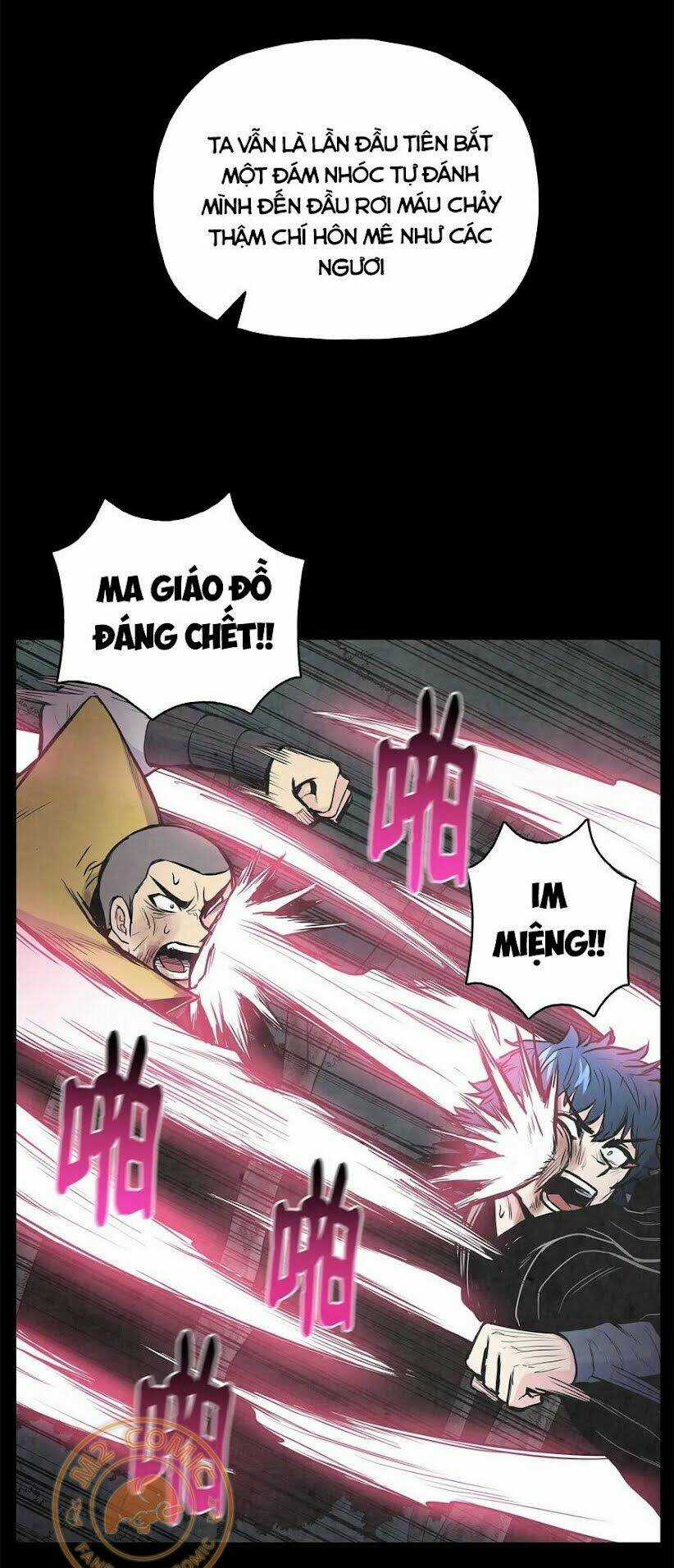 Phong Vân Chiến Thần Chapter 47 trang 3