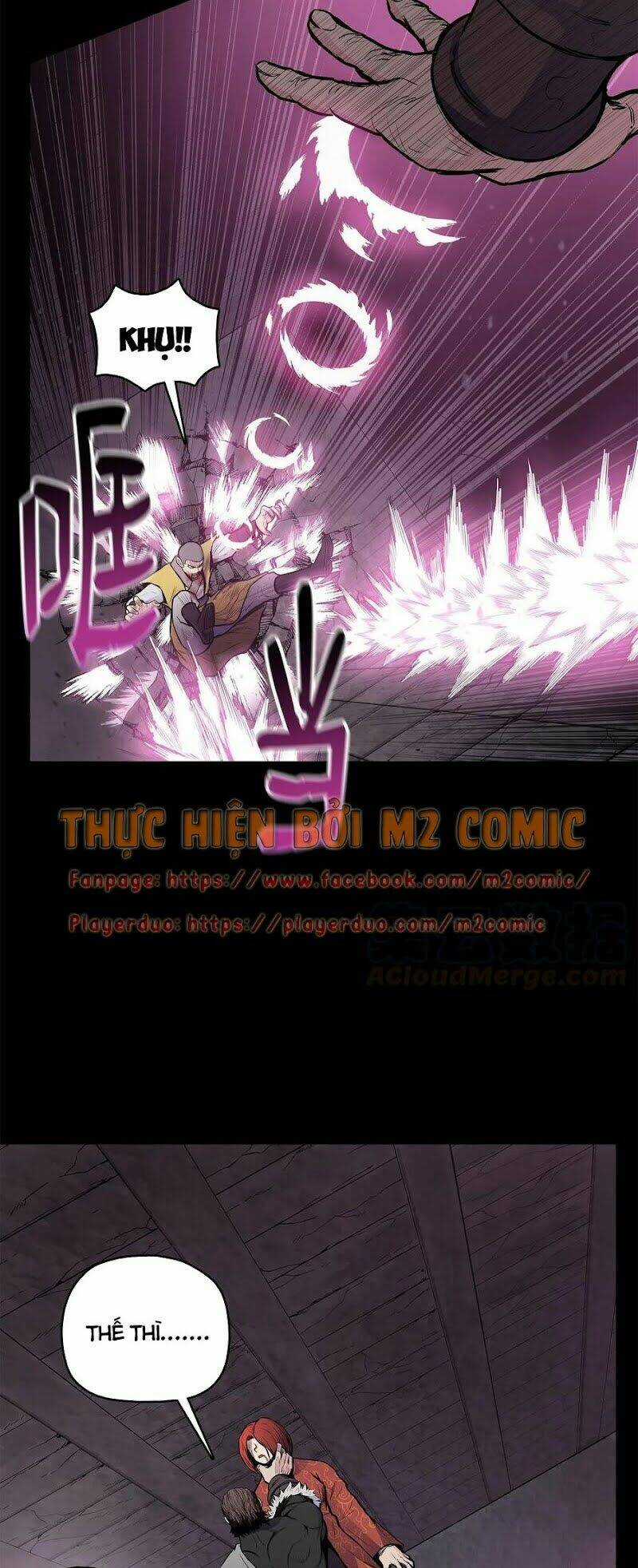 Phong Vân Chiến Thần Chapter 47 trang 31