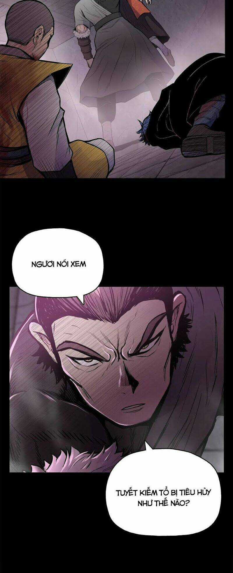 Phong Vân Chiến Thần Chapter 47 trang 32