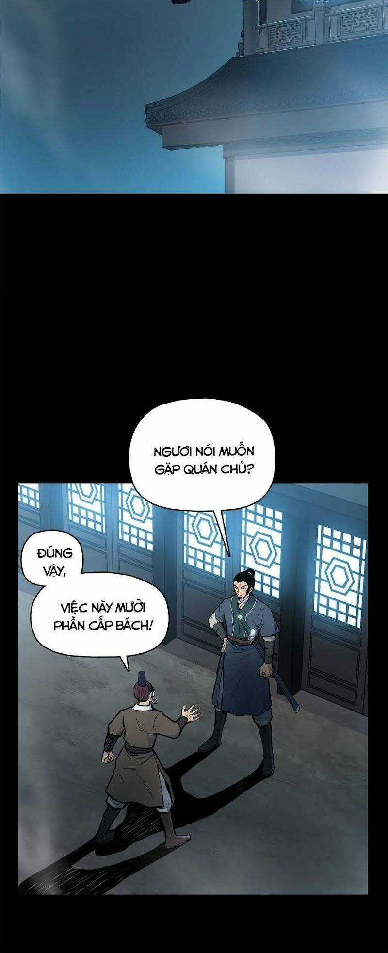 Phong Vân Chiến Thần Chapter 47 trang 34
