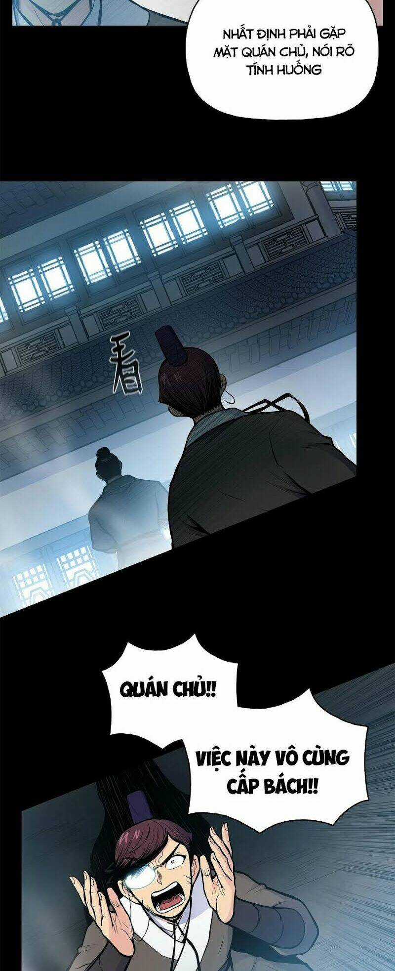 Phong Vân Chiến Thần Chapter 47 trang 36