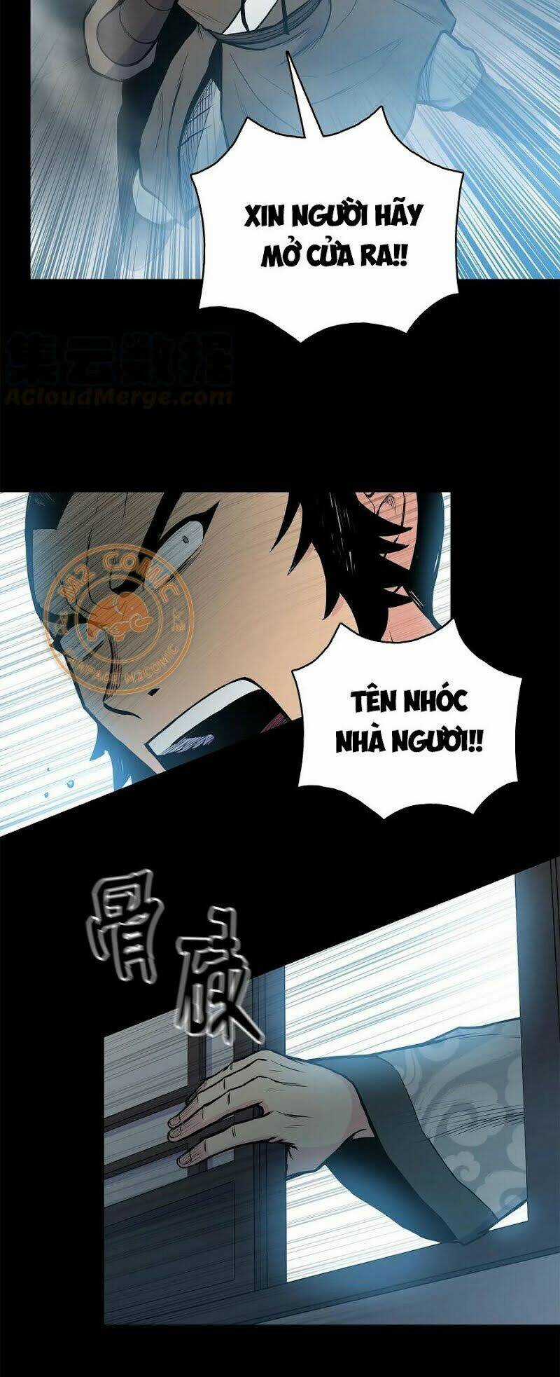 Phong Vân Chiến Thần Chapter 47 trang 37