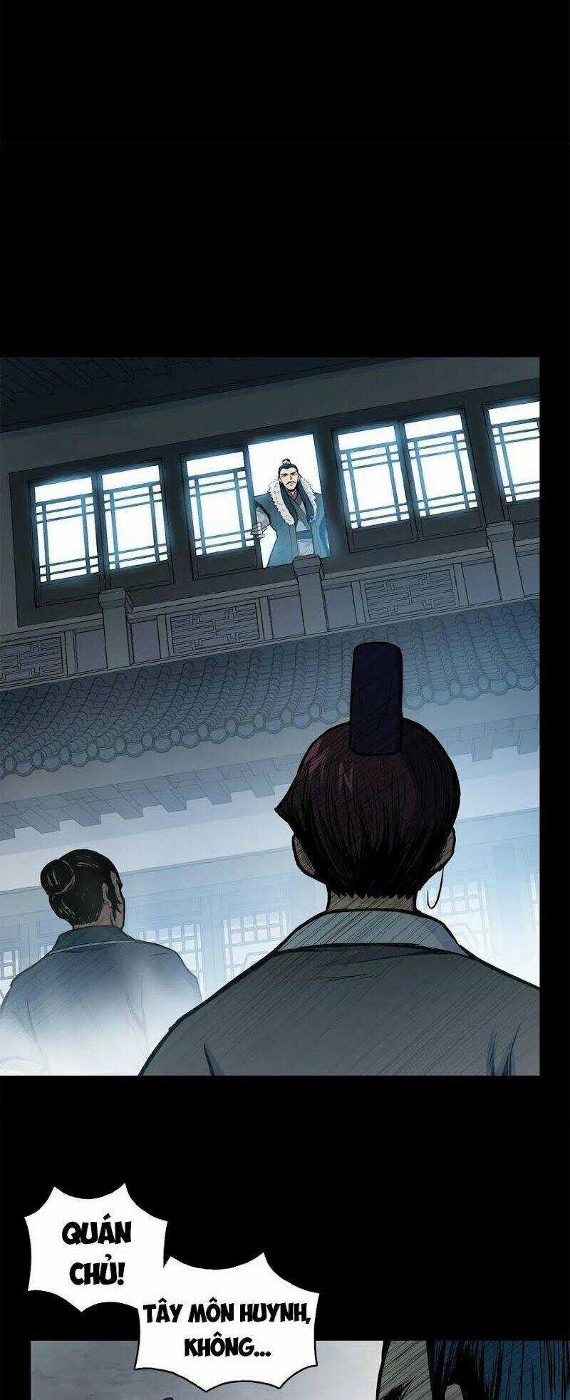 Phong Vân Chiến Thần Chapter 47 trang 38