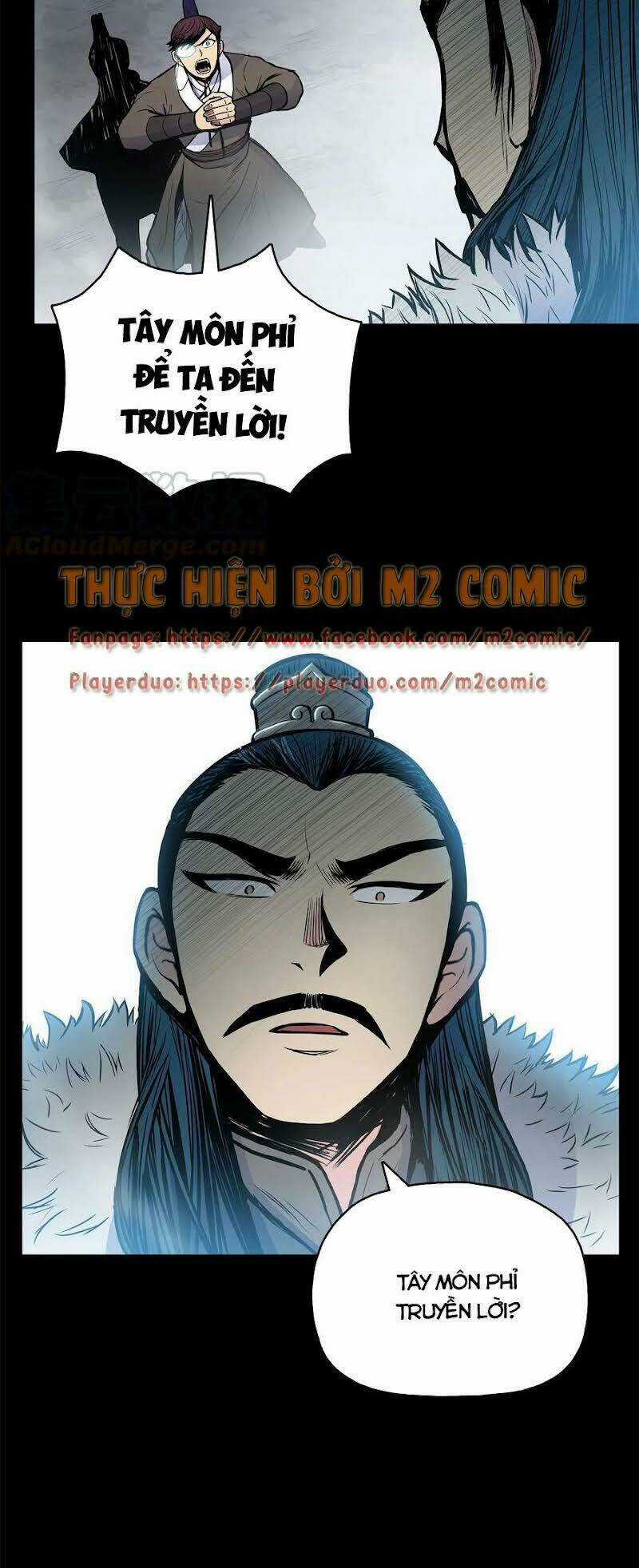 Phong Vân Chiến Thần Chapter 47 trang 39